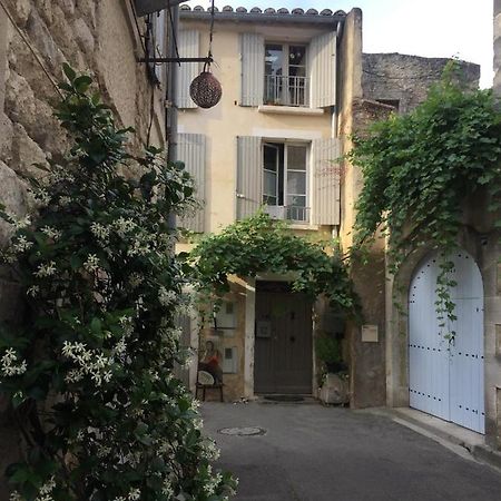 Appartamento Le Lapin Blanc Saint-Rémy-de-Provence Esterno foto