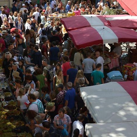 Appartamento Le Lapin Blanc Saint-Rémy-de-Provence Esterno foto