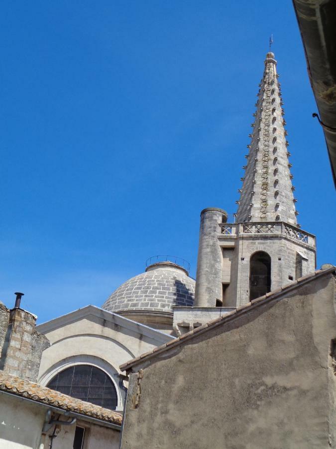 Appartamento Le Lapin Blanc Saint-Rémy-de-Provence Esterno foto