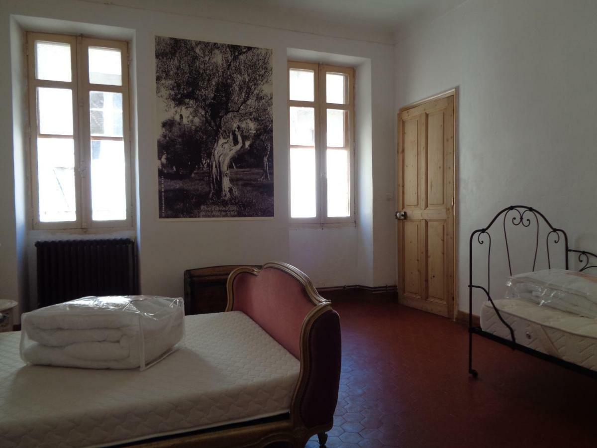 Appartamento Le Lapin Blanc Saint-Rémy-de-Provence Esterno foto