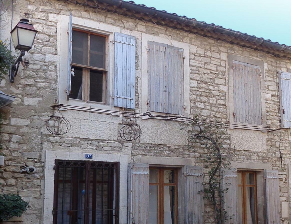 Appartamento Le Lapin Blanc Saint-Rémy-de-Provence Esterno foto