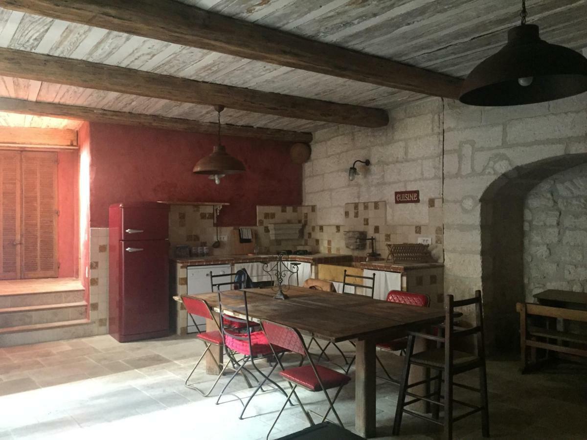 Appartamento Le Lapin Blanc Saint-Rémy-de-Provence Esterno foto