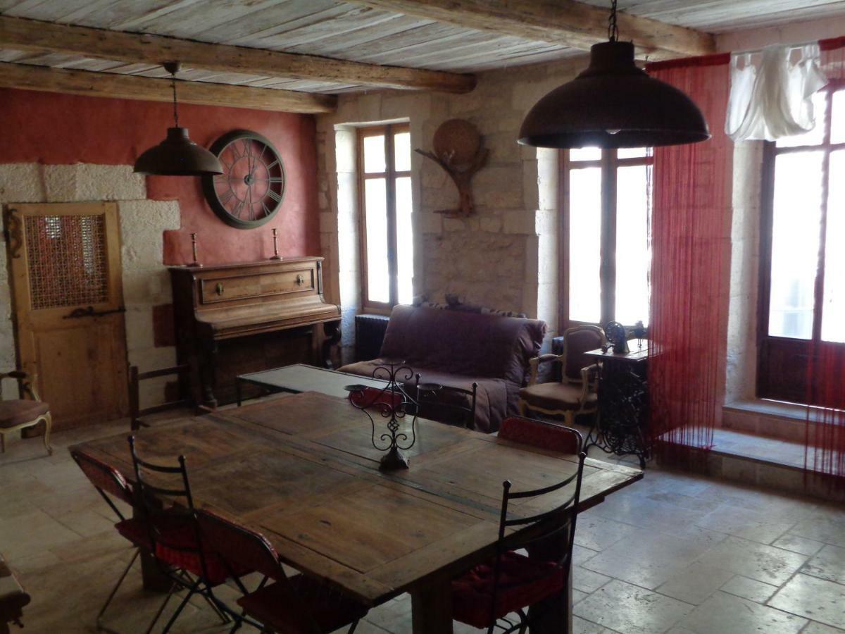 Appartamento Le Lapin Blanc Saint-Rémy-de-Provence Esterno foto